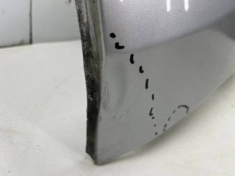Błotnik Mercedes ML II 2 W164 05-11r. lewy przedni lewy przód Błotnik Mercedes ML II 2 W164 05-11r. lewy przedni lewy przód