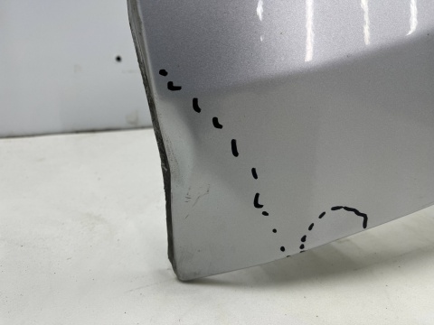 Błotnik Mercedes ML II 2 W164 05-11r. lewy przedni lewy przód Błotnik Mercedes ML II 2 W164 05-11r. lewy przedni lewy przód