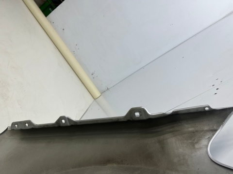 Błotnik Mercedes ML II 2 W164 05-11r. lewy przedni lewy przód Błotnik Mercedes ML II 2 W164 05-11r. lewy przedni lewy przód