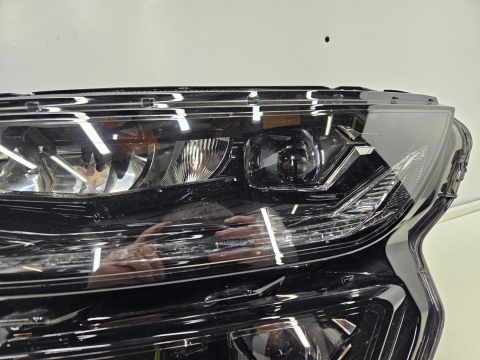 Lampa reflektor Skoda Kodiaq I LIFT 19-23r. LEWA przednia Full LED 566941035 CRYSTAL LIGHTING Lampa reflektor Skoda Kodiaq I LIFT 19-23r. LEWA przednia Full LED 566941035 CRYSTAL LIGHTING
