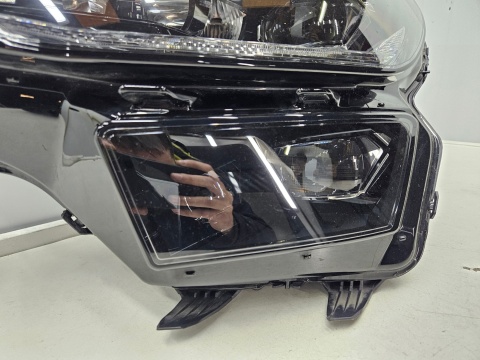 Lampa reflektor Skoda Kodiaq I LIFT 19-23r. LEWA przednia Full LED 566941035 CRYSTAL LIGHTING Lampa reflektor Skoda Kodiaq I LIFT 19-23r. LEWA przednia Full LED 566941035 CRYSTAL LIGHTING