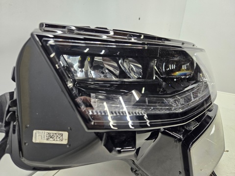 Lampa reflektor Skoda Kodiaq I LIFT 19-23r. LEWA przednia Full LED 566941035 CRYSTAL LIGHTING Lampa reflektor Skoda Kodiaq I LIFT 19-23r. LEWA przednia Full LED 566941035 CRYSTAL LIGHTING