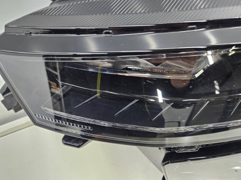 Lampa reflektor Skoda Kodiaq I LIFT 19-23r. LEWA przednia Full LED 566941035 CRYSTAL LIGHTING Lampa reflektor Skoda Kodiaq I LIFT 19-23r. LEWA przednia Full LED 566941035 CRYSTAL LIGHTING