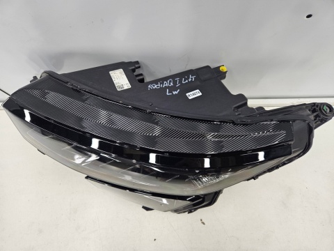 Lampa reflektor Skoda Kodiaq I LIFT 19-23r. LEWA przednia Full LED 566941035 CRYSTAL LIGHTING Lampa reflektor Skoda Kodiaq I LIFT 19-23r. LEWA przednia Full LED 566941035 CRYSTAL LIGHTING