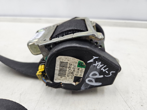 Pas bezpieczeństwa Ford S-Max MK1 Galaxy MK2 06-14r. prawy przedni napinacz 6g9n-61294-bgw Pas bezpieczeństwa Ford S-Max MK1 Galaxy MK2 06-14r. prawy przedni napinacz 6g9n-61294-bgw