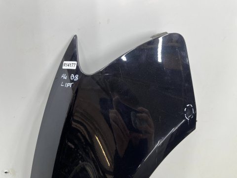 Błotnik Audi A4 B8 11-15r. Lift prawy przedni prawy przód Błotnik Audi A4 B8 11-15r. Lift prawy przedni prawy przód
