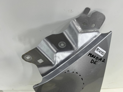 Błotnik Mazda 2 DE 07-14r. lewy przedni lewy przód Błotnik Mazda 2 DE 07-14r. lewy przedni lewy przód