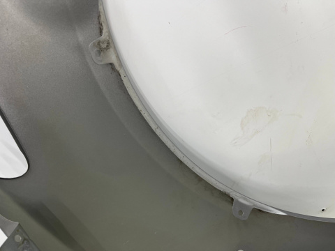 Błotnik Mazda 2 DE 07-14r. lewy przedni lewy przód Błotnik Mazda 2 DE 07-14r. lewy przedni lewy przód