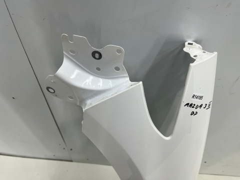 Błotnik Mazda 3 IV BP 19r.- lewy przedni lewy przód Błotnik Mazda 3 IV BP 19r.- lewy przedni lewy przód