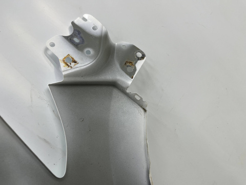 Błotnik Mazda 3 IV BP 19r.- lewy przedni lewy przód Błotnik Mazda 3 IV BP 19r.- lewy przedni lewy przód