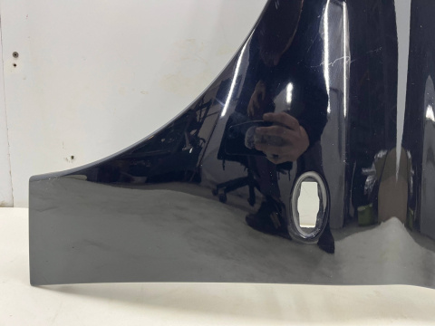 Błotnik Peugeot 206+ 206 plus 09-12r. lewy przedni lewy przód Błotnik Peugeot 206+ 206 plus 09-12r. lewy przedni lewy przód