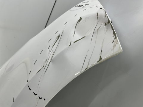 Błotnik Peugeot 208 I 1 12-19r. prawy przedni prawy przód Błotnik Peugeot 208 I 1 12-19r. prawy przedni prawy przód