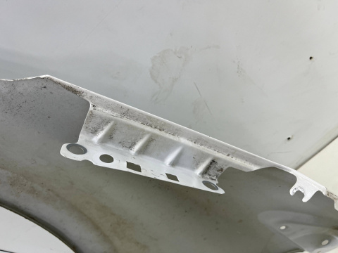 Błotnik Peugeot 208 I 1 12-19r. prawy przedni prawy przód Błotnik Peugeot 208 I 1 12-19r. prawy przedni prawy przód