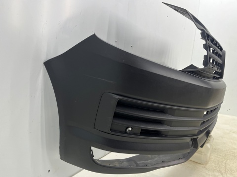 Zderzak przedni VW Transporter Multivan VI T6 15-19r. Przedlift przód PDC 7E0807221D Zderzak przedni VW Transporter Multivan VI T6 15-19r. Przedlift przód PDC 7E0807221D
