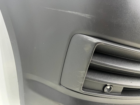Zderzak przedni VW Transporter Multivan VI T6 15-19r. Przedlift przód PDC 7E0807221D Zderzak przedni VW Transporter Multivan VI T6 15-19r. Przedlift przód PDC 7E0807221D