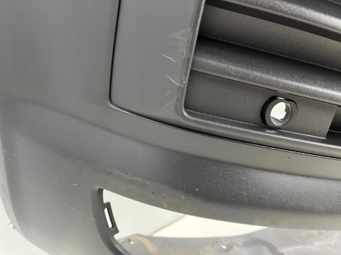 Zderzak przedni VW Transporter Multivan VI T6 15-19r. Przedlift przód PDC 7E0807221D Zderzak przedni VW Transporter Multivan VI T6 15-19r. Przedlift przód PDC 7E0807221D