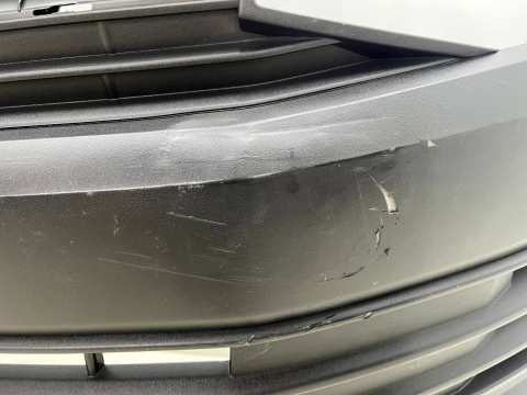 Zderzak przedni VW Transporter Multivan VI T6 15-19r. Przedlift przód PDC 7E0807221D Zderzak przedni VW Transporter Multivan VI T6 15-19r. Przedlift przód PDC 7E0807221D