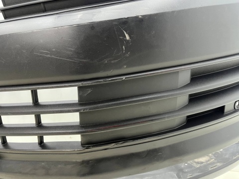 Zderzak przedni VW Transporter Multivan VI T6 15-19r. Przedlift przód PDC 7E0807221D Zderzak przedni VW Transporter Multivan VI T6 15-19r. Przedlift przód PDC 7E0807221D