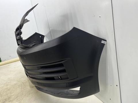 Zderzak przedni VW Transporter Multivan VI T6 15-19r. Przedlift przód PDC 7E0807221D Zderzak przedni VW Transporter Multivan VI T6 15-19r. Przedlift przód PDC 7E0807221D