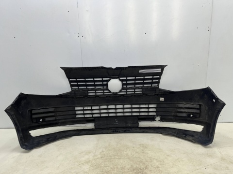 Zderzak przedni VW Transporter Multivan VI T6 15-19r. Przedlift przód PDC 7E0807221D Zderzak przedni VW Transporter Multivan VI T6 15-19r. Przedlift przód PDC 7E0807221D