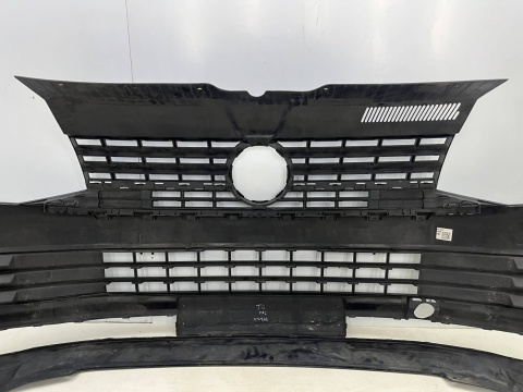 Zderzak przedni VW Transporter Multivan VI T6 15-19r. Przedlift przód PDC 7E0807221D Zderzak przedni VW Transporter Multivan VI T6 15-19r. Przedlift przód PDC 7E0807221D