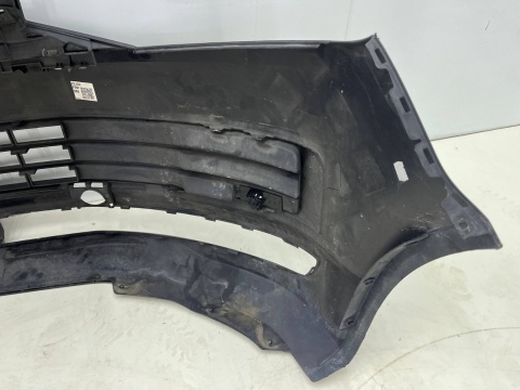Zderzak przedni VW Transporter Multivan VI T6 15-19r. Przedlift przód PDC 7E0807221D Zderzak przedni VW Transporter Multivan VI T6 15-19r. Przedlift przód PDC 7E0807221D
