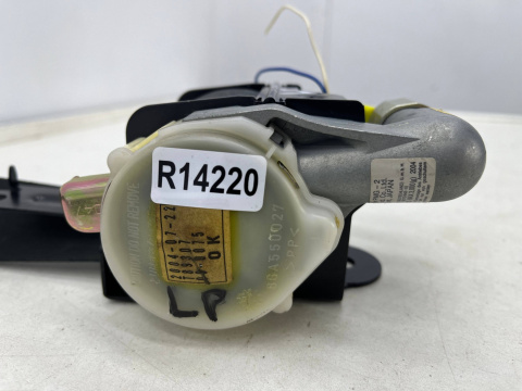 Pas bezpieczeństwa Mazda 2 I DY 02-07r. lewy przód przedni napinacz T89307T Pas bezpieczeństwa Mazda 2 I DY 02-07r. lewy przód przedni napinacz T89307T