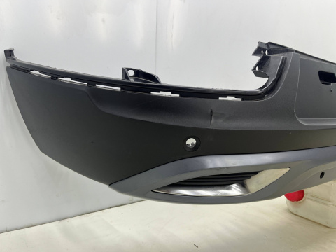 Zderzak tylny Renault Kadjar 18-22r. Lift tył 4XPDC 850220923R Zderzak tylny Renault Kadjar 18-22r. Lift tył 4XPDC 850220923R