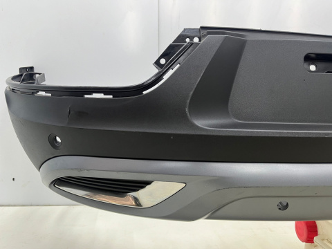 Zderzak tylny Renault Kadjar 18-22r. Lift tył 4XPDC 850220923R Zderzak tylny Renault Kadjar 18-22r. Lift tył 4XPDC 850220923R