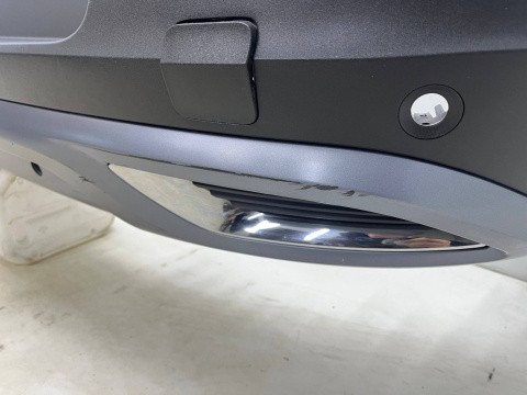 Zderzak tylny Renault Kadjar 18-22r. Lift tył 4XPDC 850220923R Zderzak tylny Renault Kadjar 18-22r. Lift tył 4XPDC 850220923R
