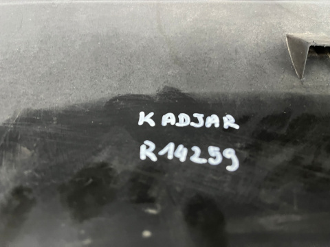 Zderzak tylny Renault Kadjar 18-22r. Lift tył 4XPDC 850220923R Zderzak tylny Renault Kadjar 18-22r. Lift tył 4XPDC 850220923R