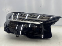 Lampa reflektor Audi Q4 E-Tron Etron 21r.- MATRIX prawa przednia ORYGINALNA 89a941036