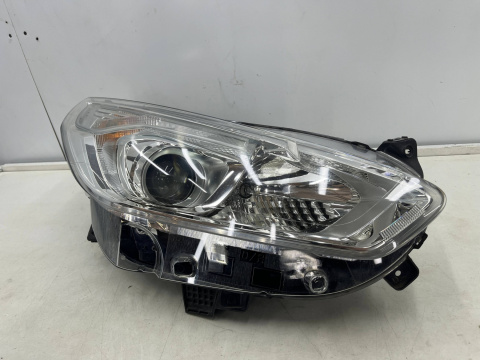 Lampa reflektor Ford S-Max MK2 Galaxy MK3 14-19r. PRAWA przednia H7 H15 soczewka em2b-13w029-af