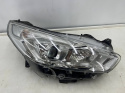 Lampa reflektor Ford S-Max MK2 Galaxy MK3 14-19r. PRAWA przednia H7 H15 soczewka em2b-13w029-af