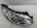 Lampa reflektor Ford S-Max MK2 Galaxy MK3 14-19r. PRAWA przednia H7 H15 soczewka em2b-13w029-af