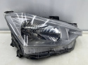 Lampa reflektor Isuzu D-Max Dmax 3 III 20r.- PRAWA przednia zwykła H4 ORYGINALNA prawy przód 898328-7875