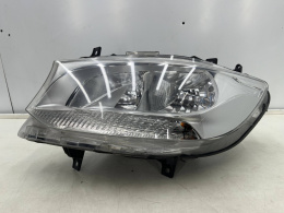 Lampa reflektor Mercedes Sprinter III w907 w910 2018r.- LEWA przednia zwykła H7 H15 a9109060000