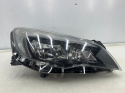 Lampa reflektor Opel Astra J 4 IV 5d sedan kombi 09-15r. PRAWA przednia zwykła bez soczewki H7 13371596