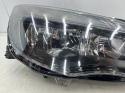 Lampa reflektor Opel Astra J 4 IV 5d sedan kombi 09-15r. PRAWA przednia zwykła bez soczewki H7 13371596