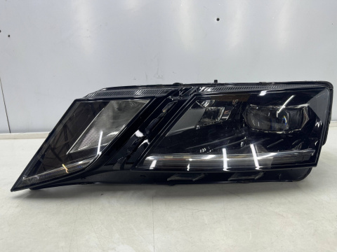 Lampa reflektor Skoda Octavia III LIFT 16-20r. LEWA przednia Full LED 5e1941015d 7p5941591ad Lampa reflektor Skoda Octavia III LIFT 16-20r. LEWA przednia Full LED 5e1941015d 7p5941591ad