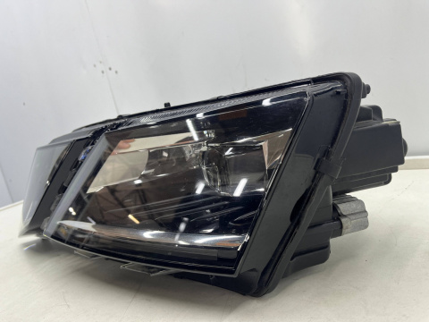 Lampa reflektor Skoda Octavia III LIFT 16-20r. LEWA przednia Full LED 5e1941015d 7p5941591ad Lampa reflektor Skoda Octavia III LIFT 16-20r. LEWA przednia Full LED 5e1941015d 7p5941591ad