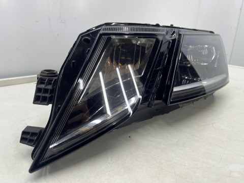Lampa reflektor Skoda Octavia III LIFT 16-20r. LEWA przednia Full LED 5e1941015d 7p5941591ad Lampa reflektor Skoda Octavia III LIFT 16-20r. LEWA przednia Full LED 5e1941015d 7p5941591ad
