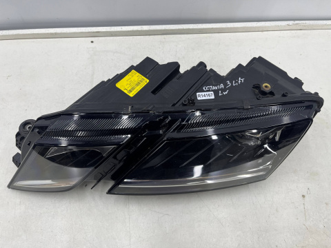 Lampa reflektor Skoda Octavia III LIFT 16-20r. LEWA przednia Full LED 5e1941015d 7p5941591ad Lampa reflektor Skoda Octavia III LIFT 16-20r. LEWA przednia Full LED 5e1941015d 7p5941591ad