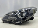 Lampa reflektor Toyota Yaris 3 III LIFT 14-20r. LEWA przednia soczewka  BEZ LEDU