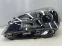 Lampa reflektor Toyota Yaris 3 III LIFT 14-20r. LEWA przednia soczewka  BEZ LEDU