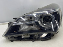 Lampa reflektor Toyota Yaris 3 III LIFT 14-20r. LEWA przednia soczewka  BEZ LEDU