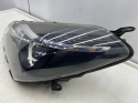 Lampa reflektor Toyota Yaris 3 III LIFT 14-20r. LEWA przednia soczewka  BEZ LEDU