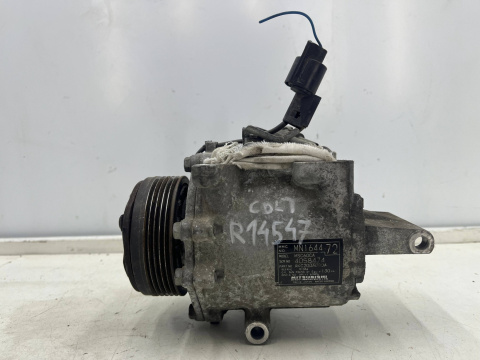 Kompresor klimatyzacji Mitsubishi Colt VI 6 Z30 04-12r Sprężarka AKC200A080 Kompresor klimatyzacji Mitsubishi Colt VI 6 Z30 04-12r Sprężarka AKC200A080