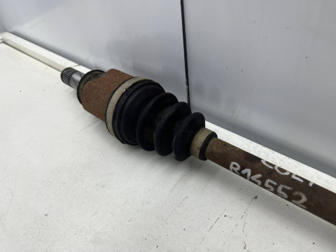 Półoś Mitsubishi Colt VI 6 Z30 04-12r Prawa przednia Smart ForFour 1.1B 1.3B 1.5B półoś napędowa długa przegub MR980748 Półoś Mitsubishi Colt VI 6 Z30 04-12r Prawa przednia Smart ForFour 1.1B 1.3B 1.5B półoś napędowa długa przegub MR980748