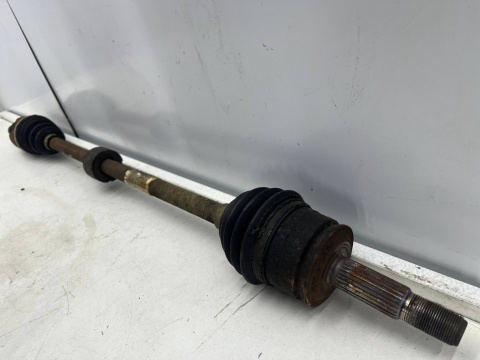 Półoś Mitsubishi Colt VI 6 Z30 04-12r Prawa przednia Smart ForFour 1.1B 1.3B 1.5B półoś napędowa długa przegub MR980748 Półoś Mitsubishi Colt VI 6 Z30 04-12r Prawa przednia Smart ForFour 1.1B 1.3B 1.5B półoś napędowa długa przegub MR980748